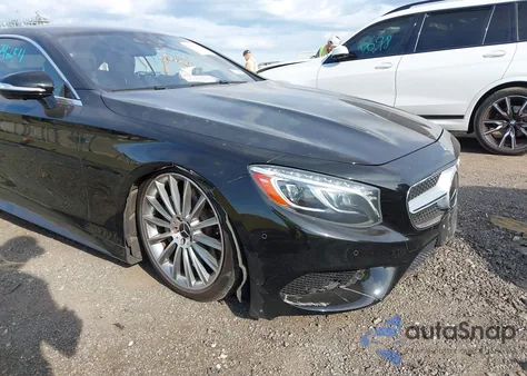 2017 Mercedes-Benz S 550 4Matic from USA, damaged, VIN WDDXJ8FB1HA031028